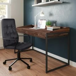 Coupon ✔️ Brooklyn & Max Executive Chairs Brooklyn + Max Anderson Adjustable Swivel Executive Office Chair ⌛ -Office & Desk Chairs Sales detail4SIMP1581