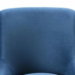 Promo 💯 Executive Chairs TOV Furniture Beatrix Swivel Upholstered Office Chair 🌟 -Office & Desk Chairs Sales detail4TOVF464