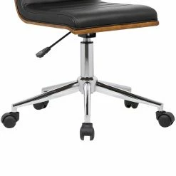 Outlet 🎁 Task Chairs Armen Living Bowie Mid-Century Office Task Chair 🔔 -Office & Desk Chairs Sales detail5AA1149