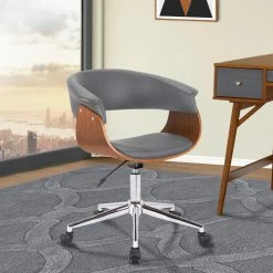 Best Sale ๐ Task Chairs Armen Living Bellevue Mid-Century Office Chair โ 19 Best Sale ๐ Task Chairs Armen Living Bellevue Mid-Century Office Chair โ -Office & Desk Chairs Sales detail5AA1253