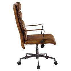 Top 10 ✨ Executive Chairs Acme Furniture Jairo Adjustable Executive Office Chair 🛒 -Office & Desk Chairs Sales detail5ACM4618