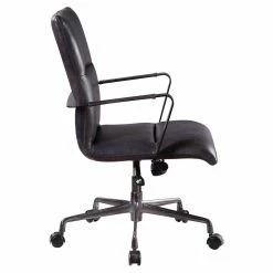 New ❤️ Executive Chairs Acme Furniture Indra Adjustable Executive Office Chair 🌟 -Office & Desk Chairs Sales detail5ACM4620