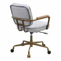 Top 10 ⭐ Task Chairs Acme Furniture Siecross Leather Office Chair ❤️ -Office & Desk Chairs Sales detail5ACM5427