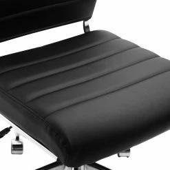 Outlet 🥰 Task Chairs Edgemod Tremaine Vegan Leather Task Chair 😉 -Office & Desk Chairs Sales detail5ASHT232