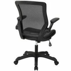 New 😀 Task Chairs Modway Veer Office Chair With Flip-up Arms 😉 -Office & Desk Chairs Sales detail5EEI229