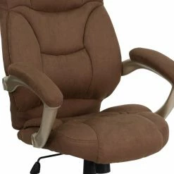 Coupon 🔔 Executive Chairs Flash Furniture High Back Contemporary Office Chair 😀 -Office & Desk Chairs Sales detail5FLSH074