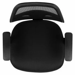 Best Pirce 🧨 Task Chairs Flash Furniture Mid-Back Computer Chair - Black 🧨 -Office & Desk Chairs Sales detail5FLSH103