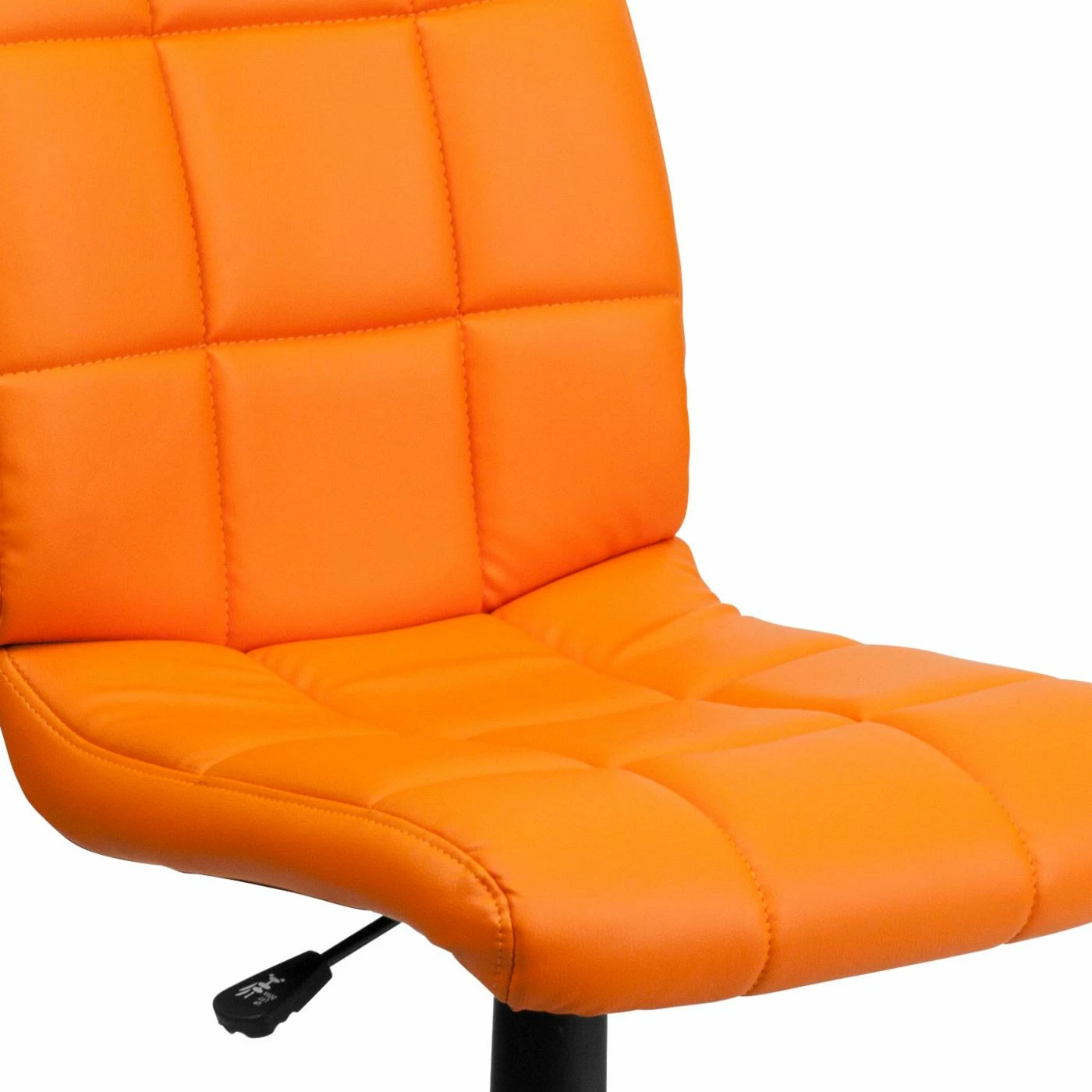 Hot Sale โ๏ธ Task Chairs Flash Furniture Mid-Back Quilted Vinyl Swivel Task Chair ๐ฅฐ 10 Hot Sale โ๏ธ Task Chairs Flash Furniture Mid-Back Quilted Vinyl Swivel Task Chair ๐ฅฐ - Image 8