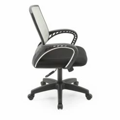 Wholesale 🔔 Hodedah Imports Task Chairs Hodedah HI-5007 Mesh Task Chair 🎉 -Office & Desk Chairs Sales detail5HODE029