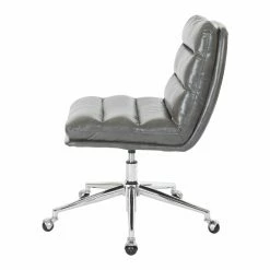 Deals 👏 Executive Chairs OSP Home Furnishings Legacy Faux Leather Office Chair ✔️ -Office & Desk Chairs Sales detail5HSR1676