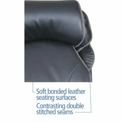 Best deal 💯 Task Chairs Serta Smart Layers Big And Tall Executive Office Chair With Air Technology 👏 -Office & Desk Chairs Sales detail5MILL091