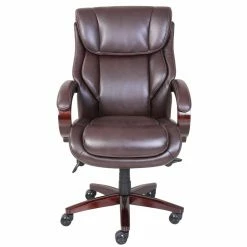 Buy ๐ฏ Task Chairs La-Z-Boy Bellamy Executive Office Chair - Coffee ๐ 18 Buy ๐ฏ Task Chairs La-Z-Boy Bellamy Executive Office Chair - Coffee ๐ -Office & Desk Chairs Sales detail5MILL110