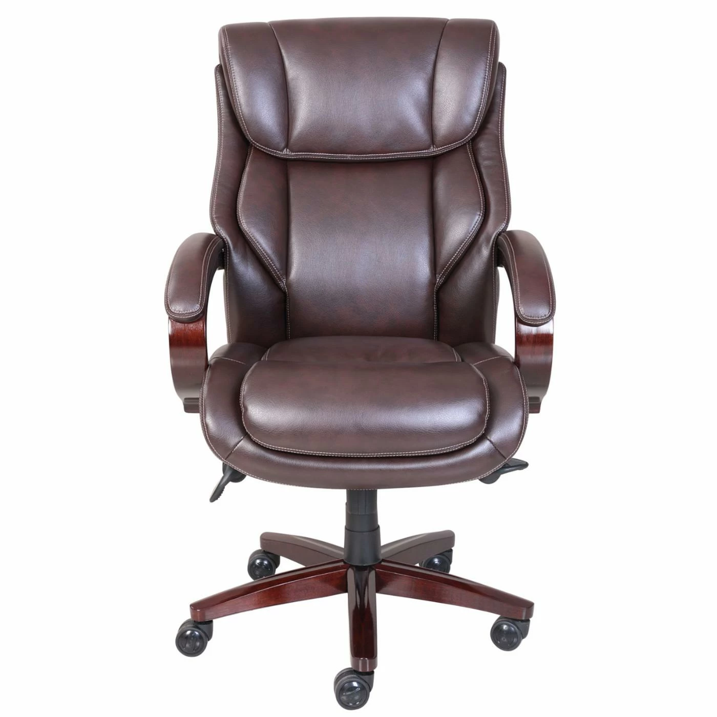 Buy ๐ฏ Task Chairs La-Z-Boy Bellamy Executive Office Chair - Coffee ๐ 10 Buy ๐ฏ Task Chairs La-Z-Boy Bellamy Executive Office Chair - Coffee ๐ - Image 8