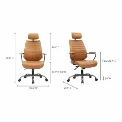 Promo ๐งจ Executive Chairs Moes Home Collection Executive Swivel Office Chair ๐ 15 Promo ๐งจ Executive Chairs Moes Home Collection Executive Swivel Office Chair ๐ -Office & Desk Chairs Sales detail5MOE3672