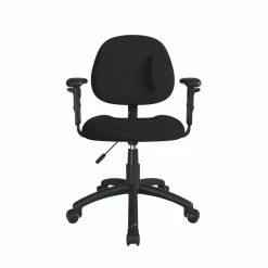 Brand new 🧨 Task Chairs Boss Deluxe Posture Chair With Adjustable Arms 🎁 -Office & Desk Chairs Sales detail5NORS023