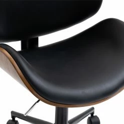 Cheap 👍 OS Home And Office Furniture Task Chairs Os Home And Office Swivel Wood Back Home Office Chair ✔️ -Office & Desk Chairs Sales detail5OLP271