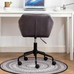 Wholesale ⭐ Task Chairs Roundhill Furniture Eldon Adjustable Swivel Office Chair 🌟 -Office & Desk Chairs Sales detail5ROUN583