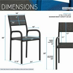 Wholesale ⌛ Task Chairs Techni Mobili Office Visiting Office Chair 😀 -Office & Desk Chairs Sales detail5RTAP209