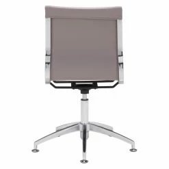 Best deal 🌟 Task Chairs Zuo Modern Contemporary Glider Conference Task Chair 🎁 -Office & Desk Chairs Sales detail5ZMC3187