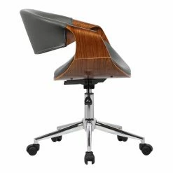 Best Pirce ❤️ Task Chairs Armen Living Geneva Mid-Century Office Task Chair ✨ -Office & Desk Chairs Sales detail6AA1148