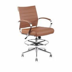 Best deal ✔️ Alternative Seating Edgemod Tremaine Drafting Office Chair 🌟 -Office & Desk Chairs Sales detail6ASHT515