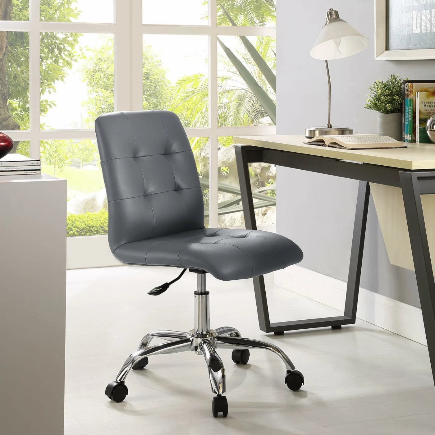 Promo 🎉 Executive Chairs Modway Prim Mid-Back Office Chair 💯 11 Promo 🎉 Executive Chairs Modway Prim Mid-Back Office Chair 💯 - Image 9