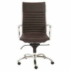 Best reviews of 🎉 Task Chairs Euro Style Dirk High Back Office Chair 🎉 -Office & Desk Chairs Sales detail6EUS1640