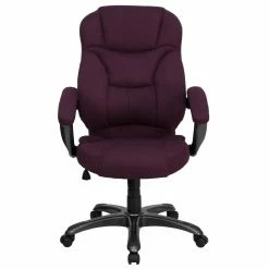 Coupon 🔔 Executive Chairs Flash Furniture High Back Contemporary Office Chair 😀 -Office & Desk Chairs Sales detail6FLSH074