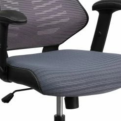 Best Pirce ❤️ Task Chairs Flash Furniture High Back Designer Mesh Executive Swivel Office Chair With Mesh Padded Seat 🌟 -Office & Desk Chairs Sales detail6FLSH1533