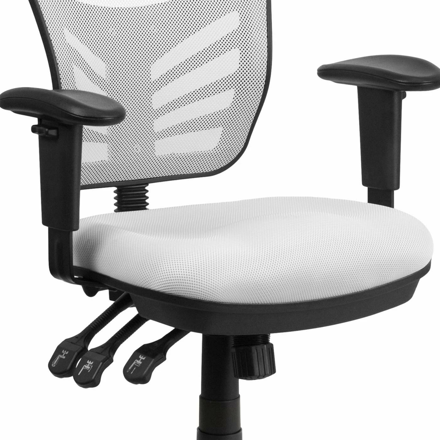Coupon โจ Task Chairs Flash Furniture Mid-Back Mesh Swivel Task Chair With Triple Paddle Control ๐ 11 Coupon โจ Task Chairs Flash Furniture Mid-Back Mesh Swivel Task Chair With Triple Paddle Control ๐ - Image 9