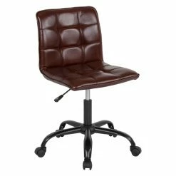 Wholesale ✔️ Task Chairs Flash Furniture Sorrento Leather Office Task Chair ✨ -Office & Desk Chairs Sales detail6FLSH2181