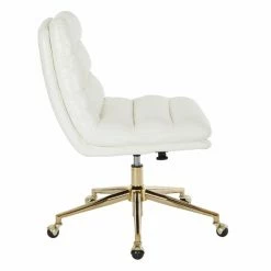 Deals 👏 Executive Chairs OSP Home Furnishings Legacy Faux Leather Office Chair ✔️ -Office & Desk Chairs Sales detail6HSR1676