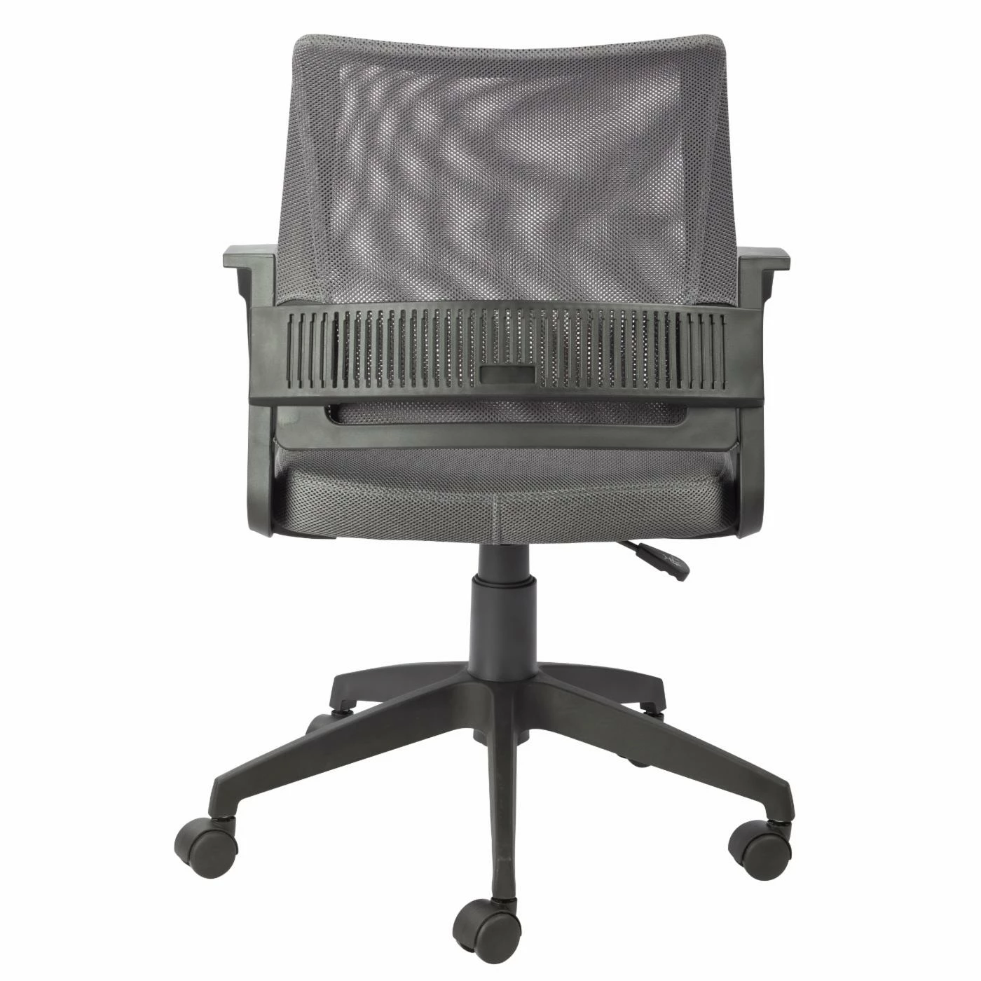Outlet π Executive Chairs Leick Home Adjustable Height Mesh Back Office Desk Chair, Gray π 6 Outlet π Executive Chairs Leick Home Adjustable Height Mesh Back Office Desk Chair, Gray π - Image 4