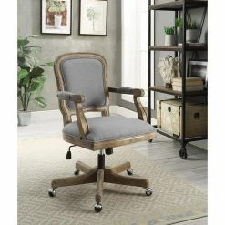 Discount ⭐ Executive Chairs Linon Maybell Office Chair 👍 20 Discount ⭐ Executive Chairs Linon Maybell Office Chair 👍 -Office & Desk Chairs Sales detail6LHD2072