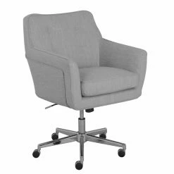 Outlet ⭐ Executive Chairs Serta Ashland Home Office Chair ❤️ -Office & Desk Chairs Sales detail6MILL097