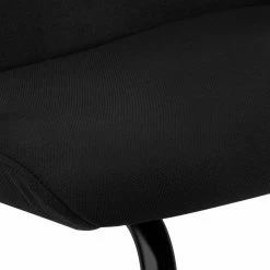 Outlet ⌛ Alternative Seating Monarch Specialties 35in. High C-Shaped Mid-Back Office Chair, Set Of 2, Black 🛒 -Office & Desk Chairs Sales detail6MON1709