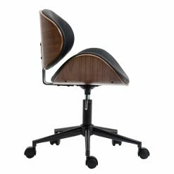 Cheap 👍 OS Home And Office Furniture Task Chairs Os Home And Office Swivel Wood Back Home Office Chair ✔️ -Office & Desk Chairs Sales detail6OLP271