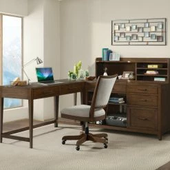 Deals 😉 Task Chairs Riverside Furniture Vogue Upholstered Task Chair 🌟 -Office & Desk Chairs Sales detail6RVS3820