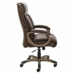 Best deal ⌛ Executive Chairs Alera Veon Series Executive Leather Coil Spring Cushioning HighBack Chair 🎁 -Office & Desk Chairs Sales detail6UST2099
