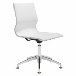 Best deal 🌟 Task Chairs Zuo Modern Contemporary Glider Conference Task Chair 🎁 -Office & Desk Chairs Sales detail6ZMC3187