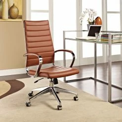 Promo ⌛ Task Chairs Modway Jive High-Back Office Chair ⭐ -Office & Desk Chairs Sales detail7EEI769