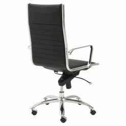 Best reviews of 🎉 Task Chairs Euro Style Dirk High Back Office Chair 🎉 -Office & Desk Chairs Sales detail7EUS1640