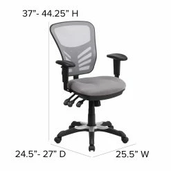 Coupon โจ Task Chairs Flash Furniture Mid-Back Mesh Swivel Task Chair With Triple Paddle Control ๐ 21 Coupon โจ Task Chairs Flash Furniture Mid-Back Mesh Swivel Task Chair With Triple Paddle Control ๐ -Office & Desk Chairs Sales detail7FLSH1693