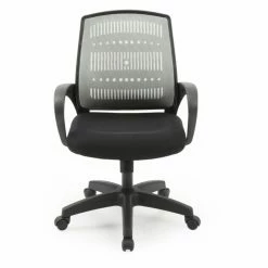 Wholesale 🔔 Hodedah Imports Task Chairs Hodedah HI-5007 Mesh Task Chair 🎉 -Office & Desk Chairs Sales detail7HODE029