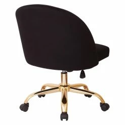 Best deal ✨ Task Chairs OSP Home Furnishings Layton Mid-Back Fabric Office Task Chair ⭐ -Office & Desk Chairs Sales detail7HSR1507