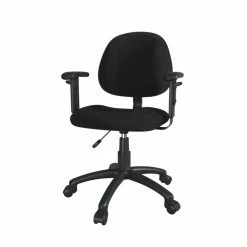 Brand new 🧨 Task Chairs Boss Deluxe Posture Chair With Adjustable Arms 🎁 -Office & Desk Chairs Sales detail7NORS023