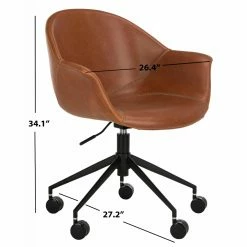 Hot Sale 👍 Task Chairs HN Home Centerville Modern Farmhouse Office Task Chair ✔️ -Office & Desk Chairs Sales detail7SAV10026