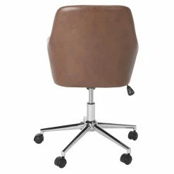 Budget ⌛ Task Chairs Safavieh Cadence Swivel Office Task Chair 🥰 -Office & Desk Chairs Sales detail7SAV9661