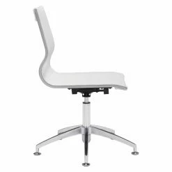 Best deal 🌟 Task Chairs Zuo Modern Contemporary Glider Conference Task Chair 🎁 -Office & Desk Chairs Sales detail7ZMC3187