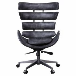 Outlet 🔔 Executive Chairs Acme Furniture Megan Leather Executive Office Chair 👍 -Office & Desk Chairs Sales detailACM4164